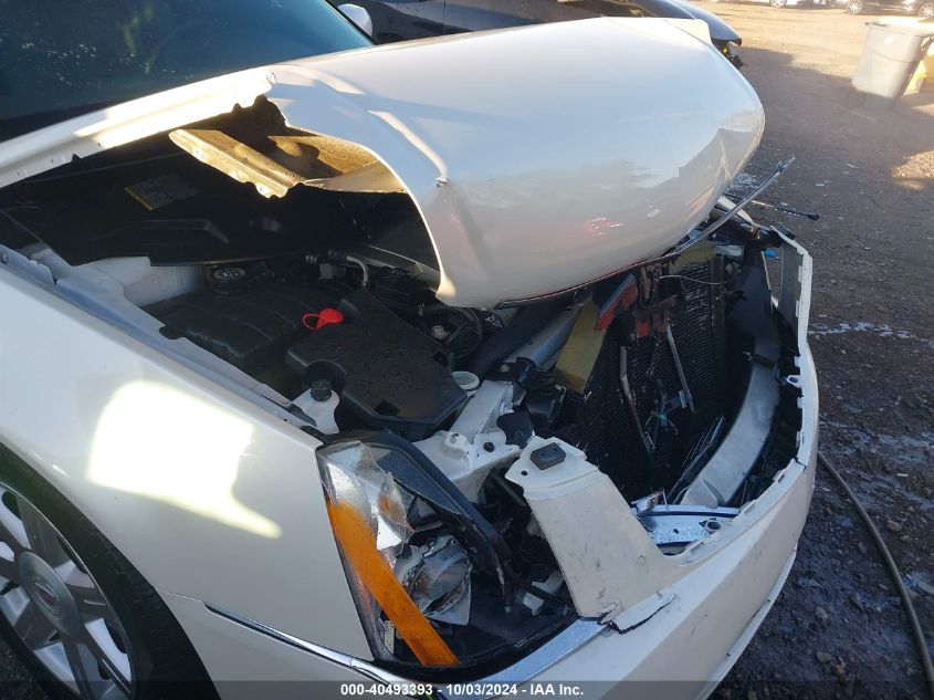 2007 Cadillac Dts V8 VIN: 1G6KD57Y07U212909 Lot: 40493393