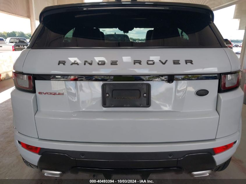 SALVC2RX6KH332935 2019 LAND ROVER RANGE ROVER EVOQUE - Image 17