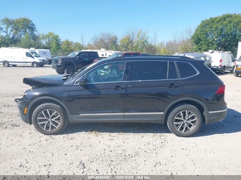 2020 Volkswagen Tiguan 2.0T Se/2.0T Se R-Line Black/2.0T Sel VIN: 3VV2B7AX2LM064552 Lot: 40493401