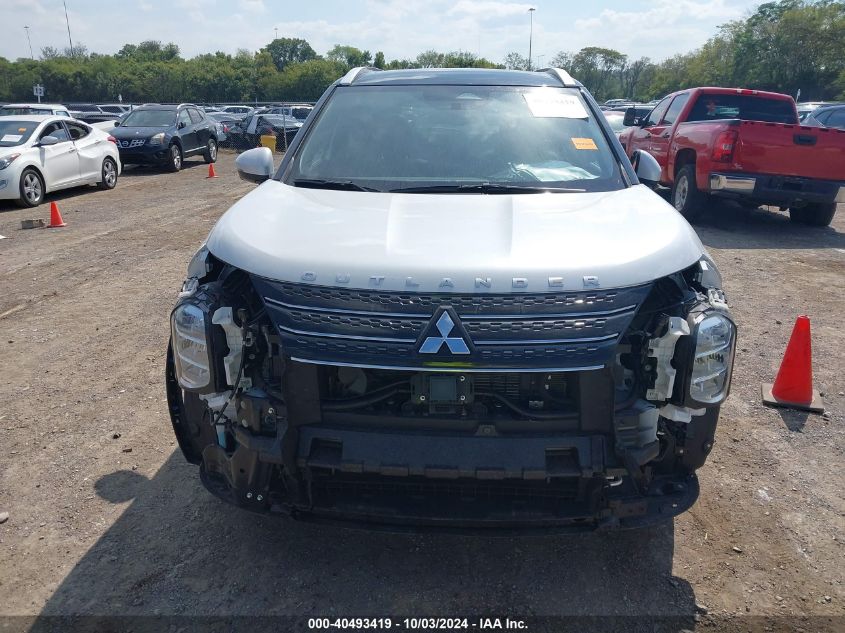 2023 Mitsubishi Outlander Phev 40Th Anniversary S-/Sel S- VIN: JA4T5VA95PZ012301 Lot: 40493419