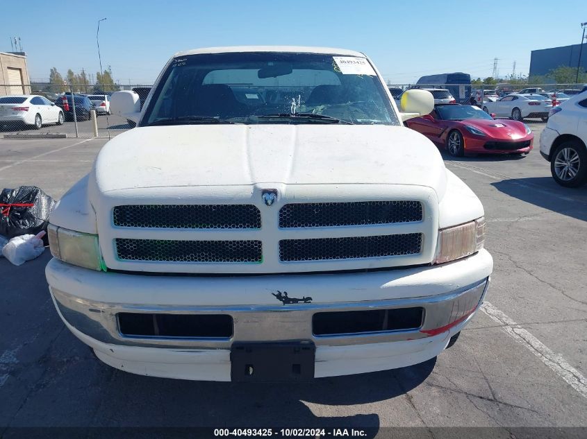 2001 Dodge Ram 1500 St VIN: 3B7HC13Y31G743699 Lot: 40493425