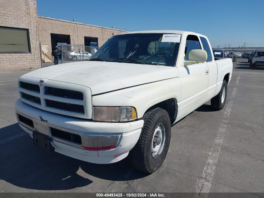 2001 Dodge Ram 1500 St VIN: 3B7HC13Y31G743699 Lot: 40493425