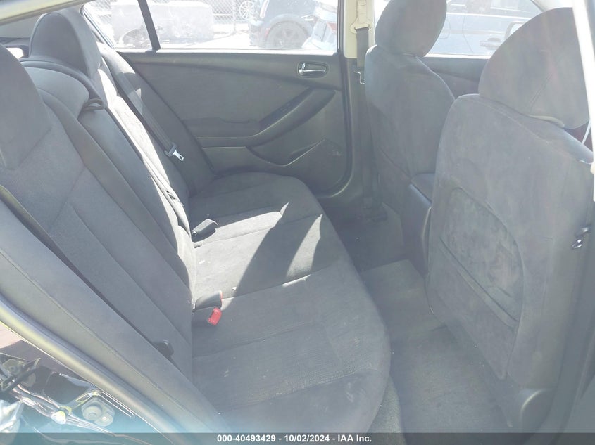 1N4AL2AP1CN540554 2012 Nissan Altima 2.5 S