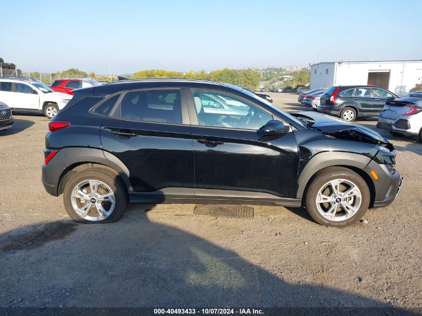 2023 Hyundai Kona Sel VIN: KM8K3CABXPU044099 Lot: 40493433