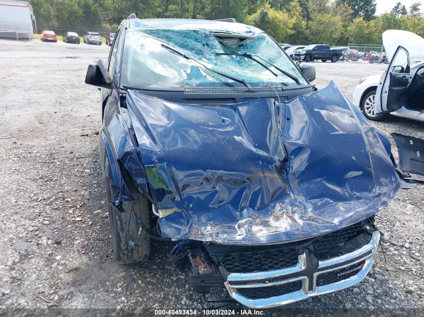 2019 Dodge Journey Se Value Package VIN: 3C4PDCAB3KT858878 Lot: 40493434