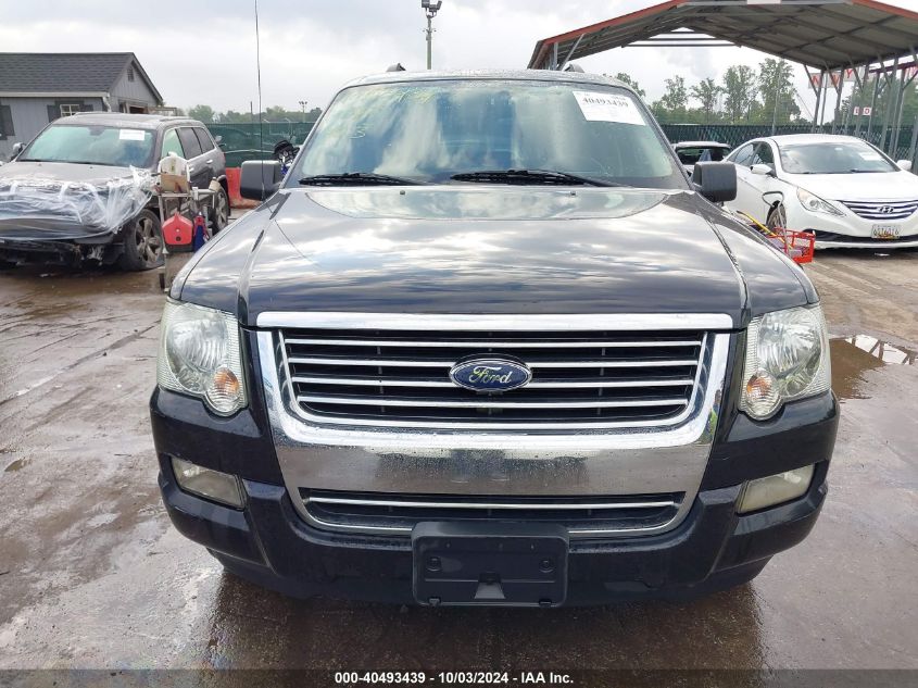 1FMEU7DE6AUA12099 2010 Ford Explorer Xlt