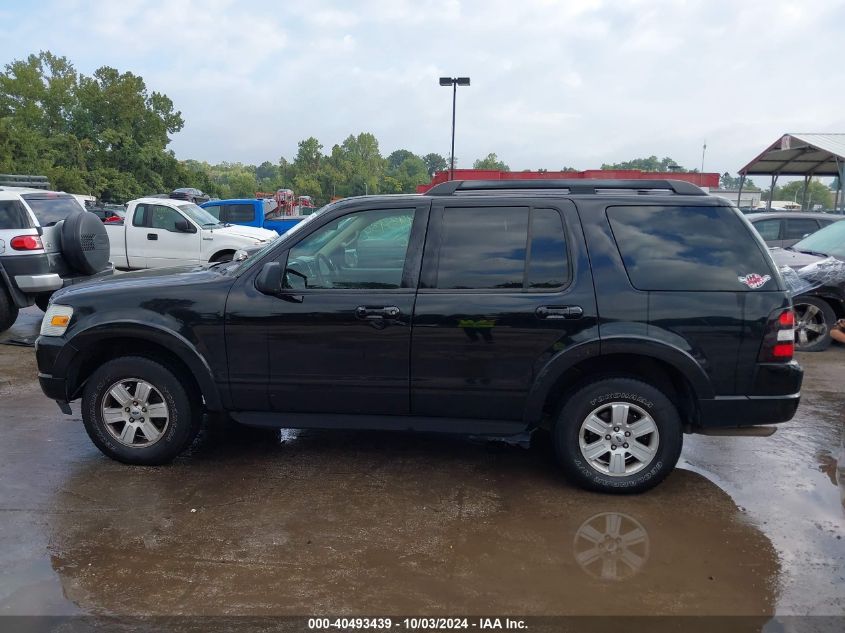 1FMEU7DE6AUA12099 2010 Ford Explorer Xlt