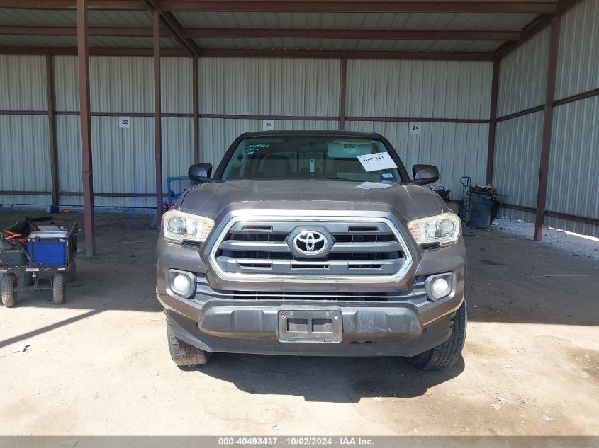 5TFAZ5CN2GX011176 2016 Toyota Tacoma Sr5 V6