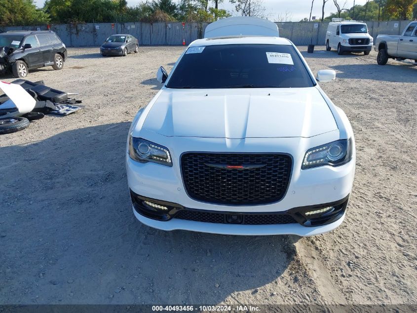 2023 Chrysler 300 300S VIN: 2C3CCABT2PH644398 Lot: 40493456