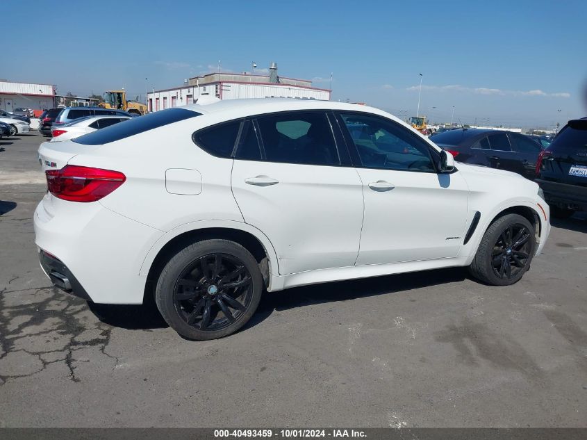 5UXKU2C50G0N79242 2016 BMW X6 xDrive35I