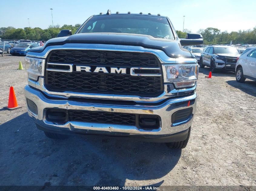 2022 Ram 2500 Tradesman 4X4 6'4 Box VIN: 3C6UR5CL0NG122149 Lot: 40493460