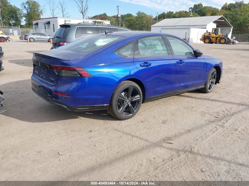 2024 HONDA ACCORD HYBRID SPORT-L VIN: 1HGCY2F71RA047357