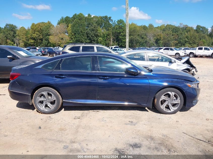 1HGCV1F52JA037734 2018 Honda Accord Ex-L