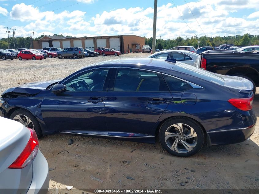 1HGCV1F52JA037734 2018 Honda Accord Ex-L