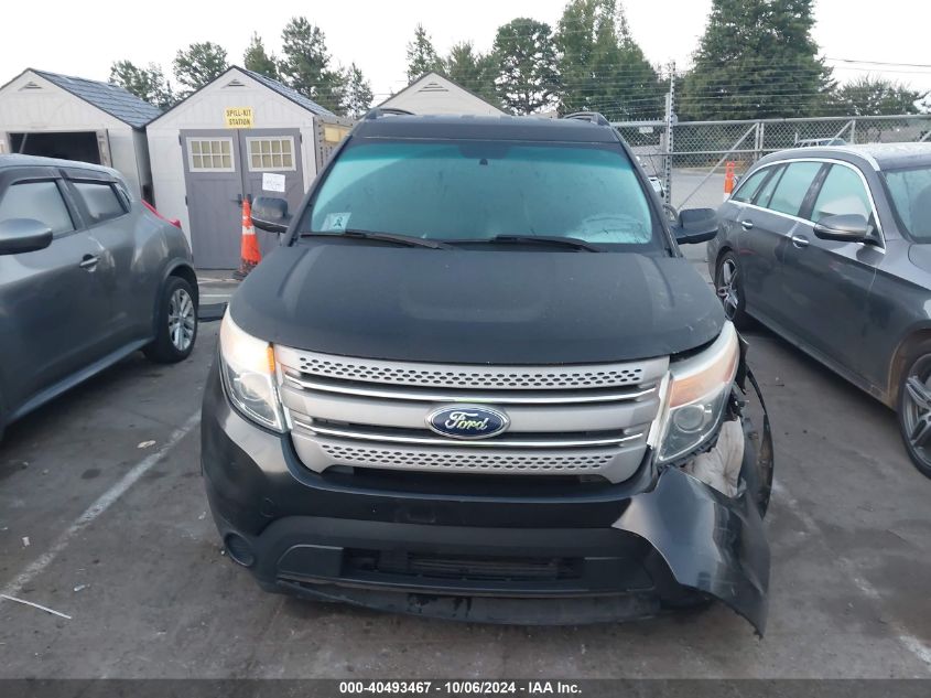 1FM5K7B92DGC50109 2013 Ford Explorer