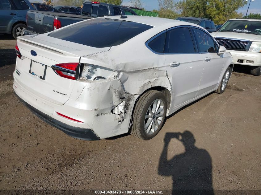 3FA6P0SU4KR191890 2019 FORD FUSION - Image 21