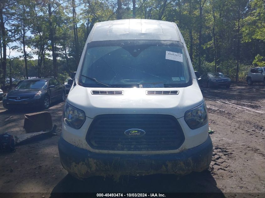 1FTBW3XM4KKA17117 2019 Ford Transit-350