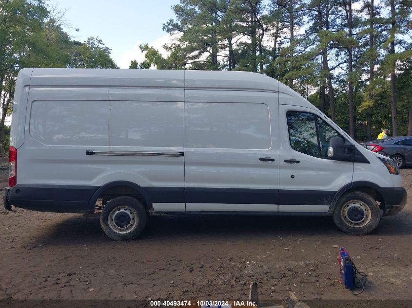 1FTBW3XM4KKA17117 2019 Ford Transit-350