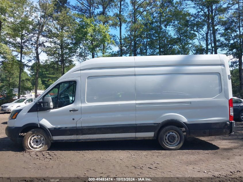 1FTBW3XM4KKA17117 2019 Ford Transit-350