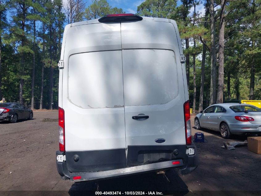 1FTBW3XM4KKA17117 2019 Ford Transit-350