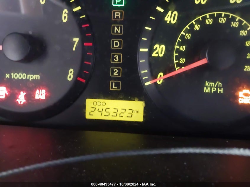 KMHDN56D26U196658 2006 Hyundai Elantra Gls/Gt