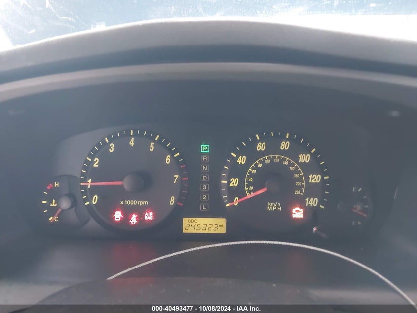 KMHDN56D26U196658 2006 Hyundai Elantra Gls/Gt