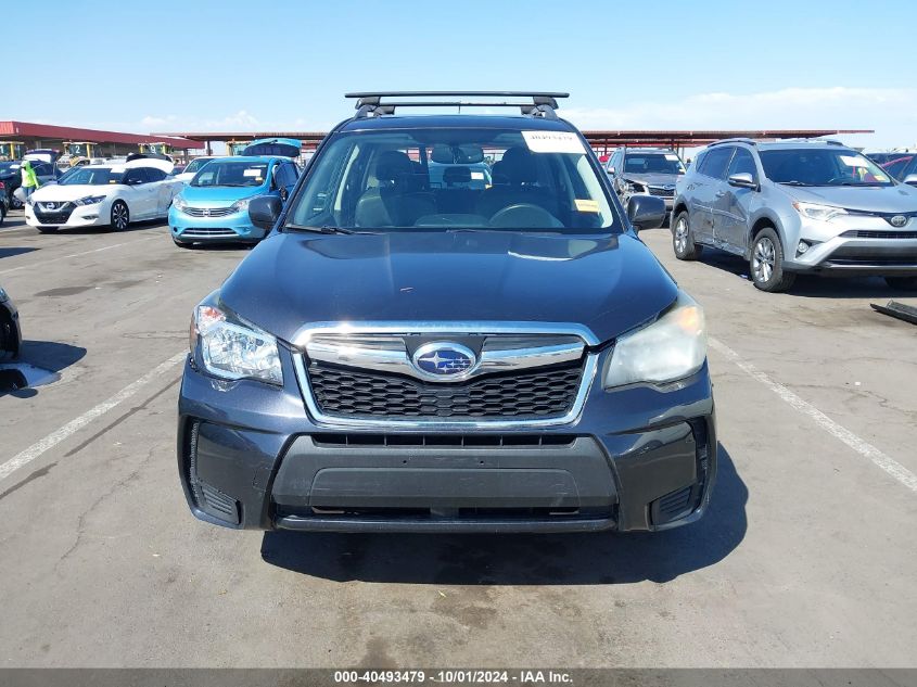 2015 Subaru Forester 2.0Xt Premium VIN: JF2SJGDC9FH521779 Lot: 40493479