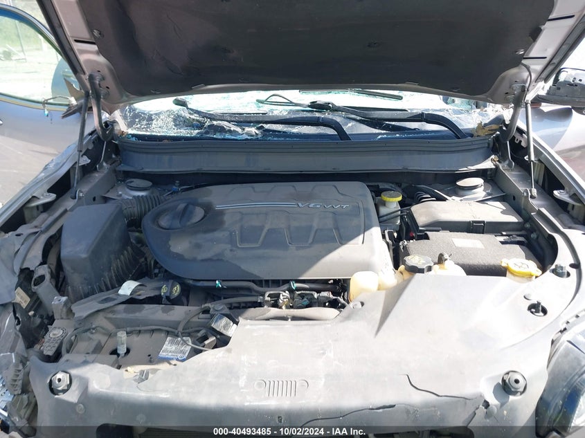 1C4PJMDX2KD113924 2019 Jeep Cherokee Limited 4X4