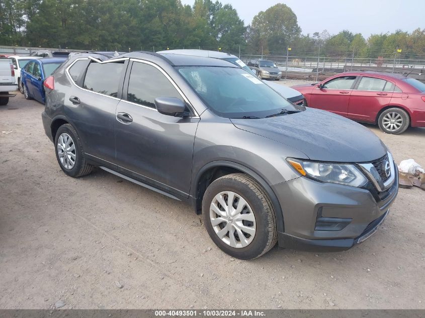 5N1AT2MV7HC733486 2017 NISSAN ROGUE - Image 1