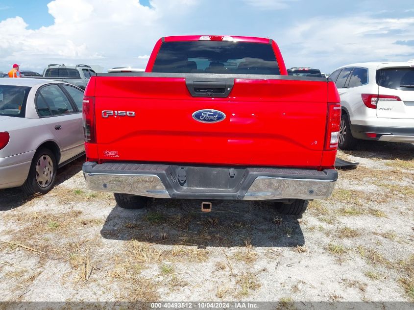 1FTEW1EG1HKC75070 2017 FORD F-150 - Image 16