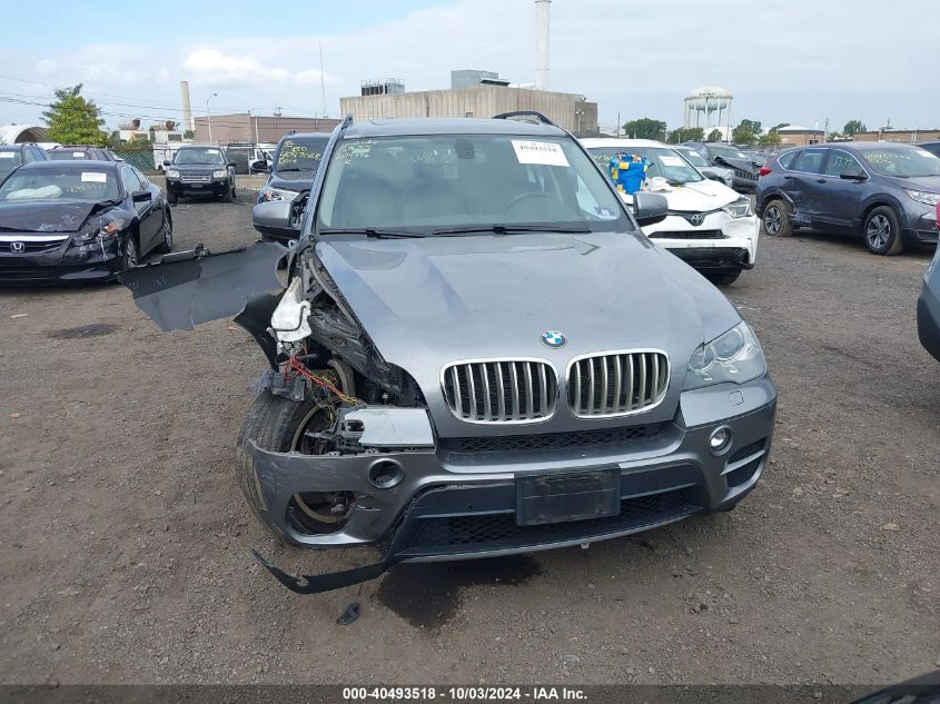 2013 BMW X5 xDrive35I/xDrive35I Premium/xDrive35I Sport Activity VIN: 5UXZV4C52D0E04996 Lot: 40493518