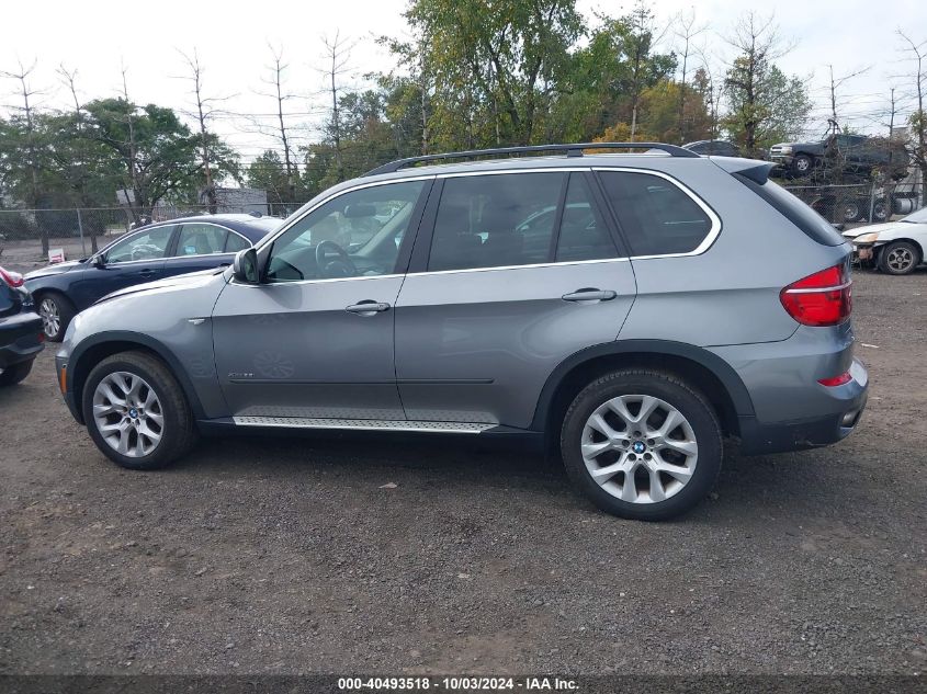 2013 BMW X5 xDrive35I/xDrive35I Premium/xDrive35I Sport Activity VIN: 5UXZV4C52D0E04996 Lot: 40493518