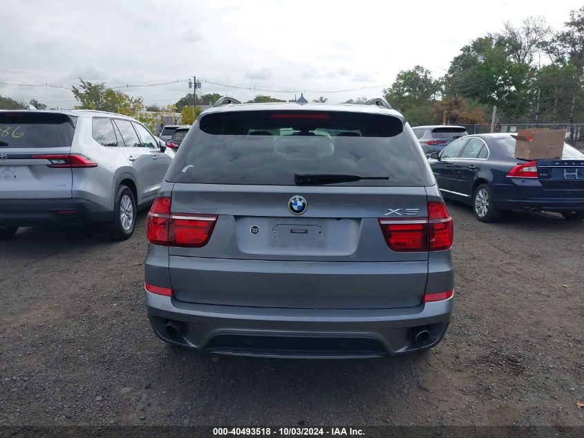 2013 BMW X5 xDrive35I/xDrive35I Premium/xDrive35I Sport Activity VIN: 5UXZV4C52D0E04996 Lot: 40493518