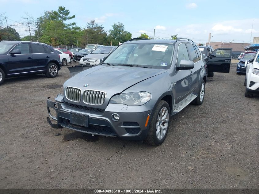 VIN 5UXZV4C52D0E04996 2013 BMW X5, Xdrive35I/Xdrive... no.2