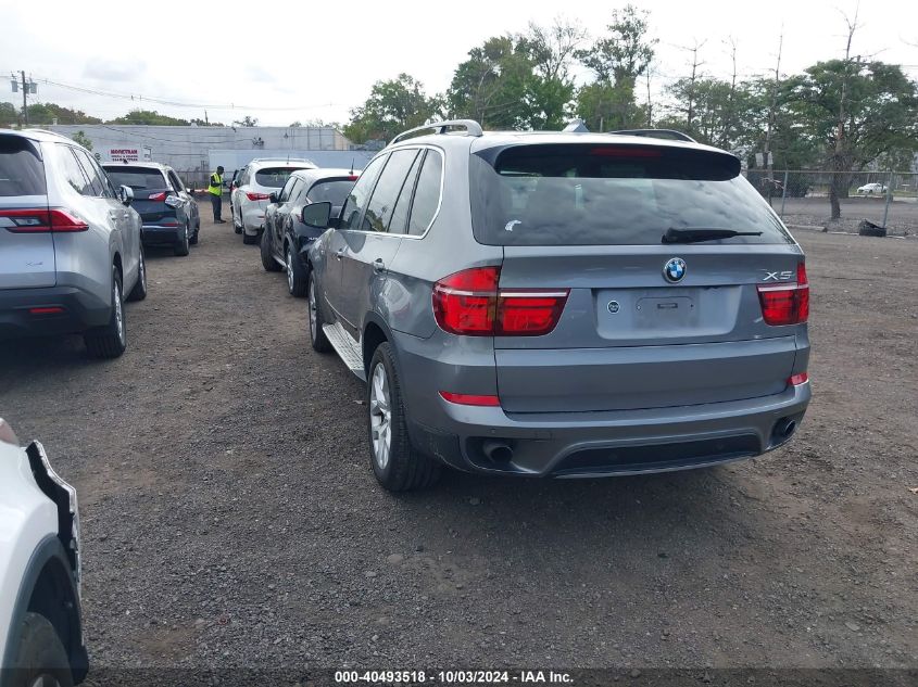 VIN 5UXZV4C52D0E04996 2013 BMW X5, Xdrive35I/Xdrive... no.3