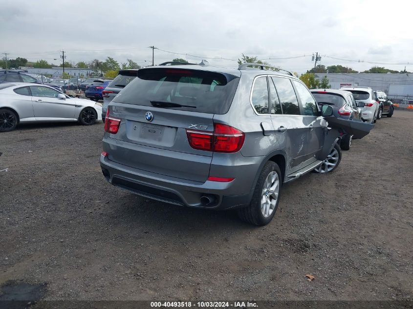 VIN 5UXZV4C52D0E04996 2013 BMW X5, Xdrive35I/Xdrive... no.4