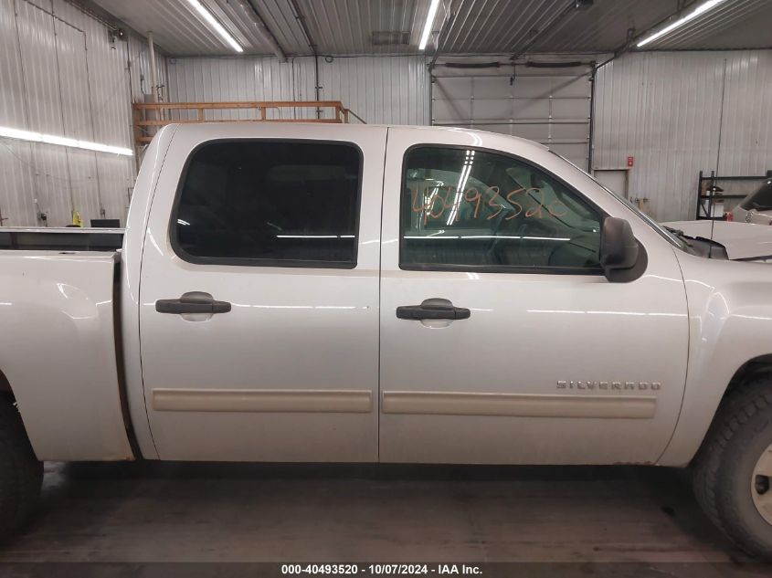 3GCPKSE33BG315493 2011 Chevrolet Silverado 1500 K1500 Lt