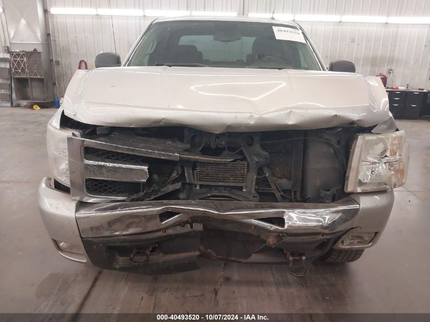 3GCPKSE33BG315493 2011 Chevrolet Silverado 1500 K1500 Lt