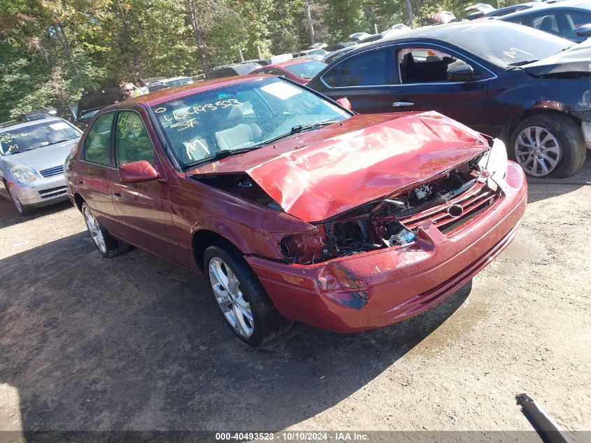 4T1BG22K9XU418814 1999 Toyota Camry Le