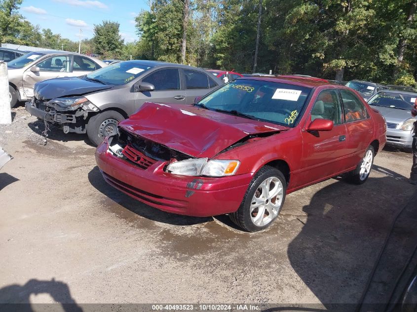 4T1BG22K9XU418814 1999 Toyota Camry Le