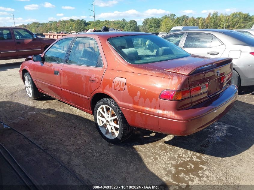 4T1BG22K9XU418814 1999 Toyota Camry Le