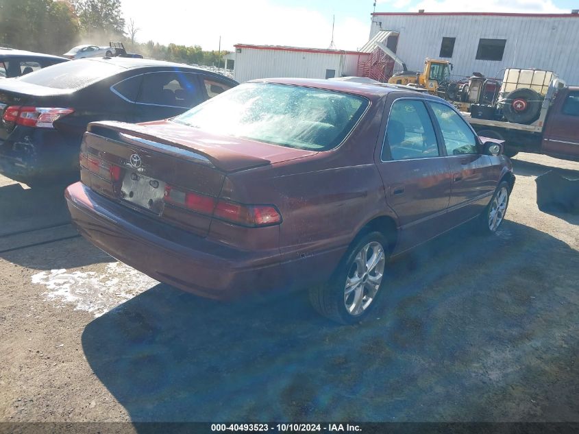 4T1BG22K9XU418814 1999 Toyota Camry Le