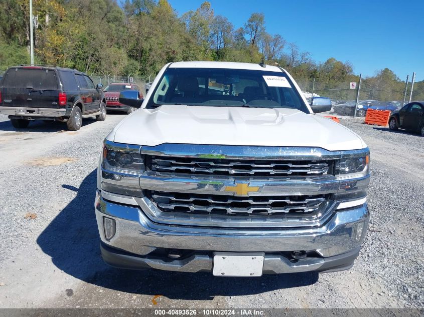 3GCUKSEC9GG334639 2016 Chevrolet Silverado 1500 1Lz