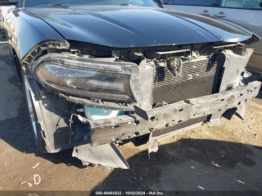 2C3CDXBG5KH688486 2019 Dodge Charger Sxt Rwd