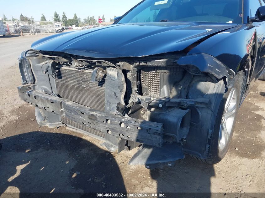 2C3CDXBG5KH688486 2019 Dodge Charger Sxt Rwd