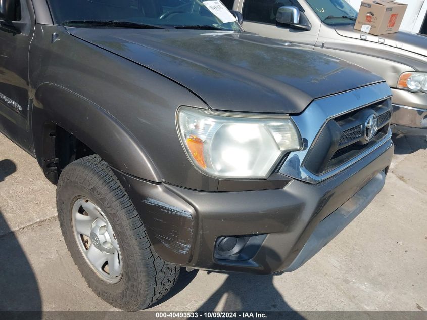 5TFJX4GN1DX026449 2013 Toyota Tacoma Prerunner