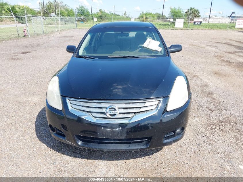 1N4AL2AP6BC181681 2011 Nissan Altima 2.5 S