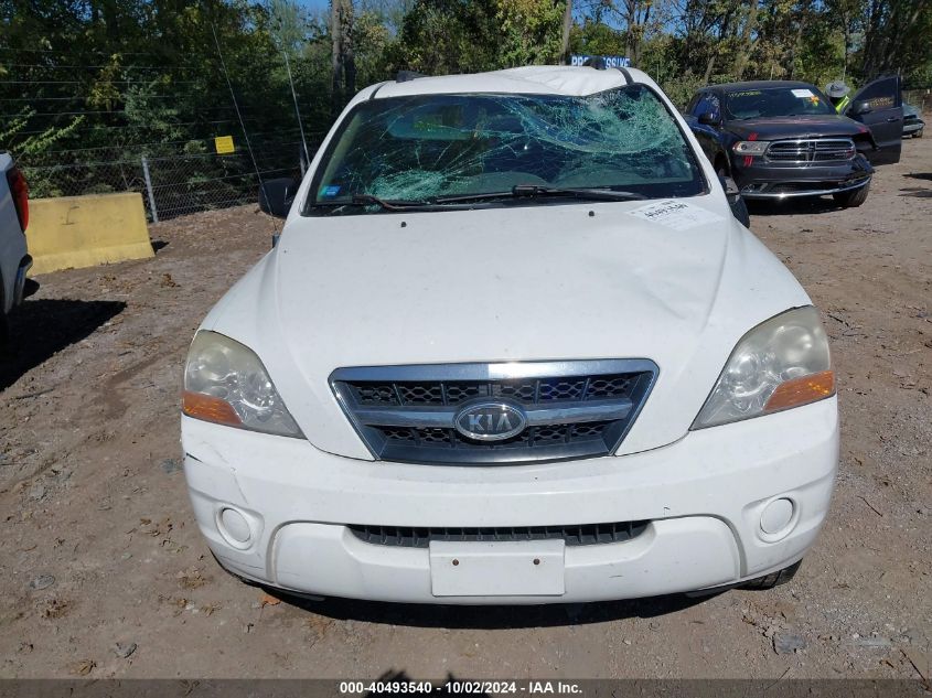 KNDJC735495874010 2009 Kia Sorento Lx