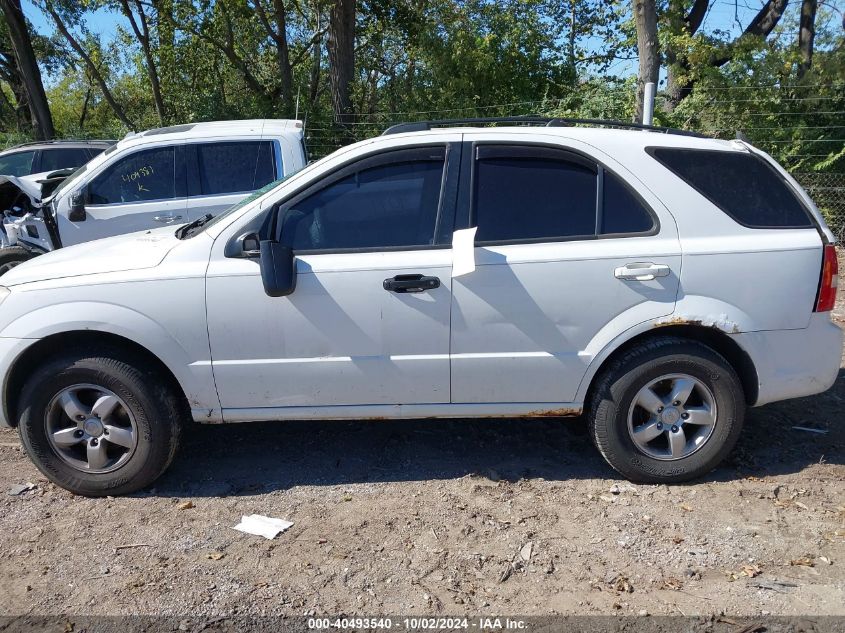 KNDJC735495874010 2009 Kia Sorento Lx