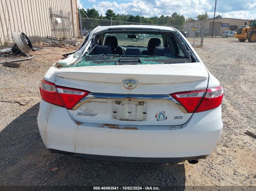 4T1BF1FK7FU066533 2015 Toyota Camry Se